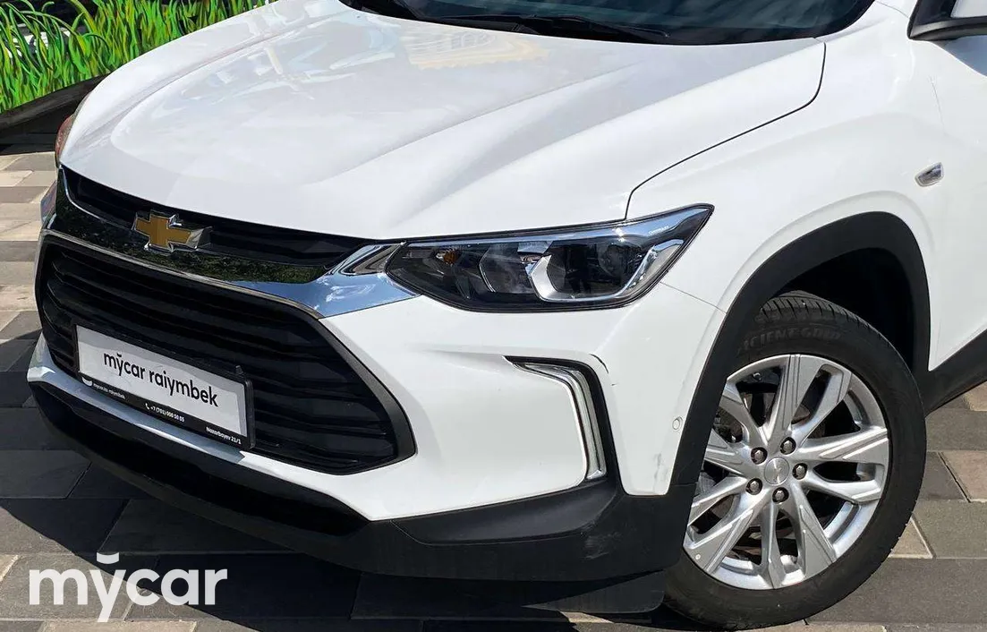 Chevrolet Tracker 2024