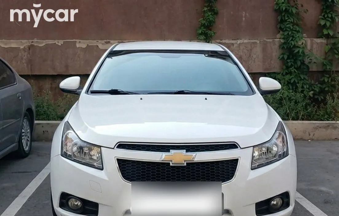 Chevrolet Cruze 2012