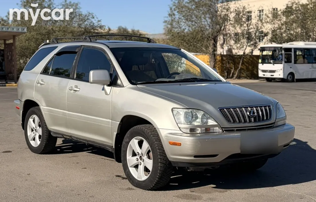 Lexus RX 1999