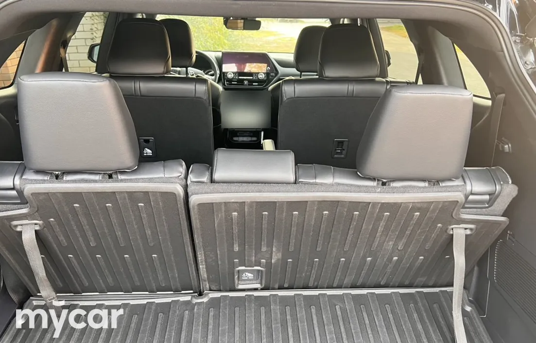Toyota Highlander 2024