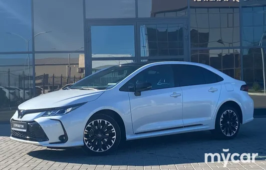 фото Toyota Corolla Новая за 13150000 тенге