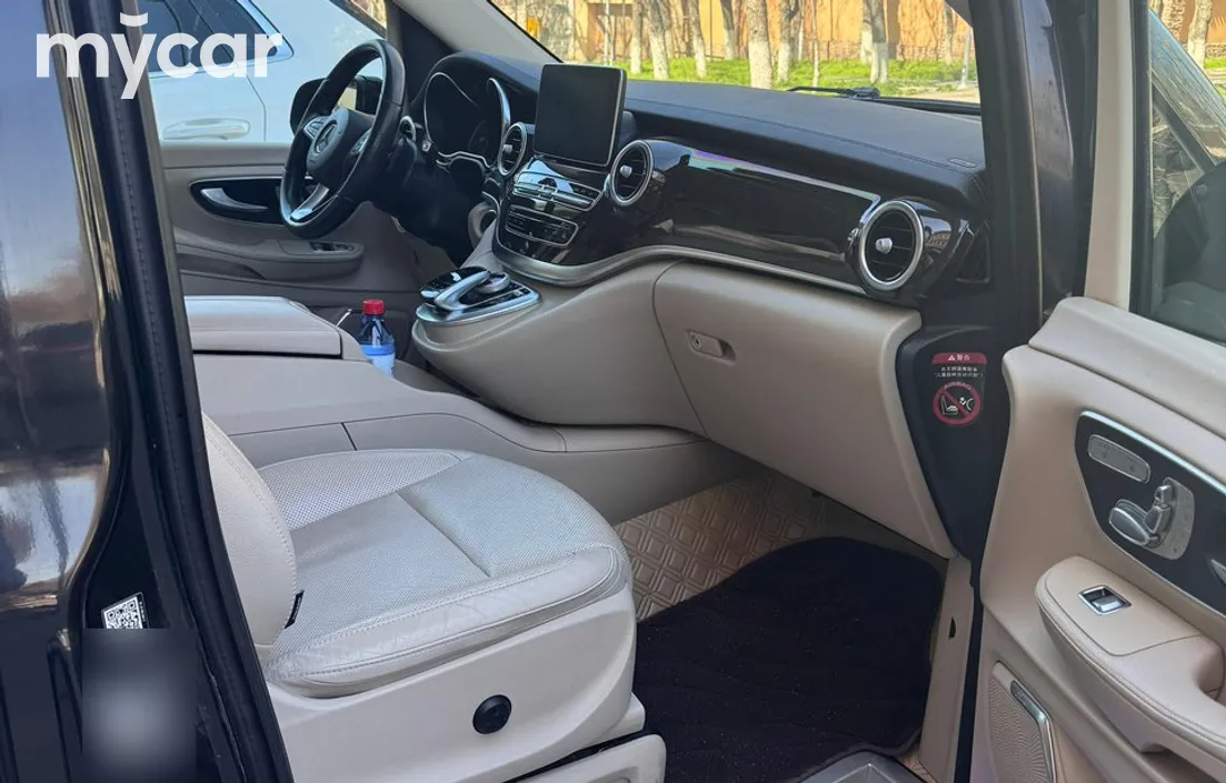Mercedes-Benz V-Класс 2017