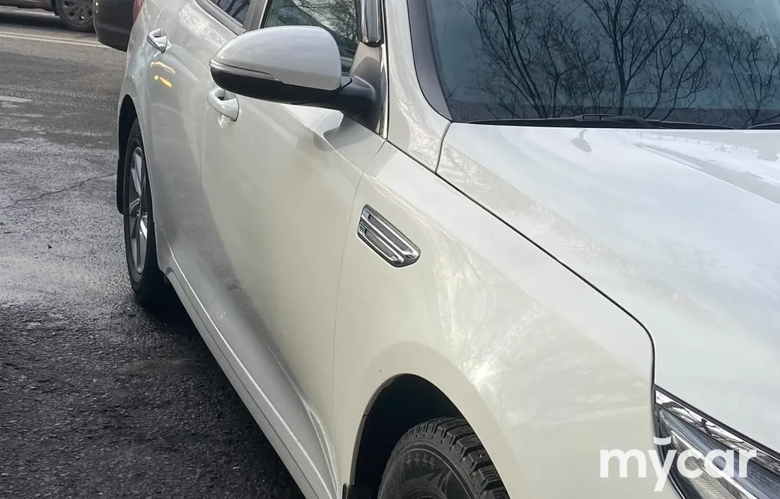 Kia Optima 2019