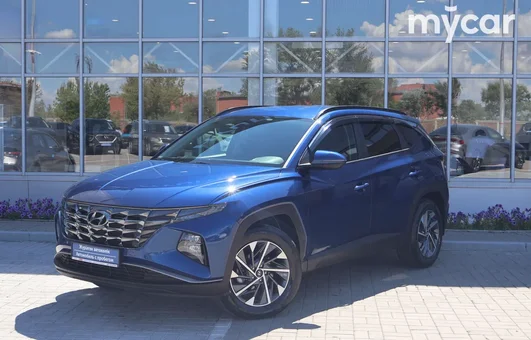 фото Hyundai Tucson Новая за 12000000 тенге