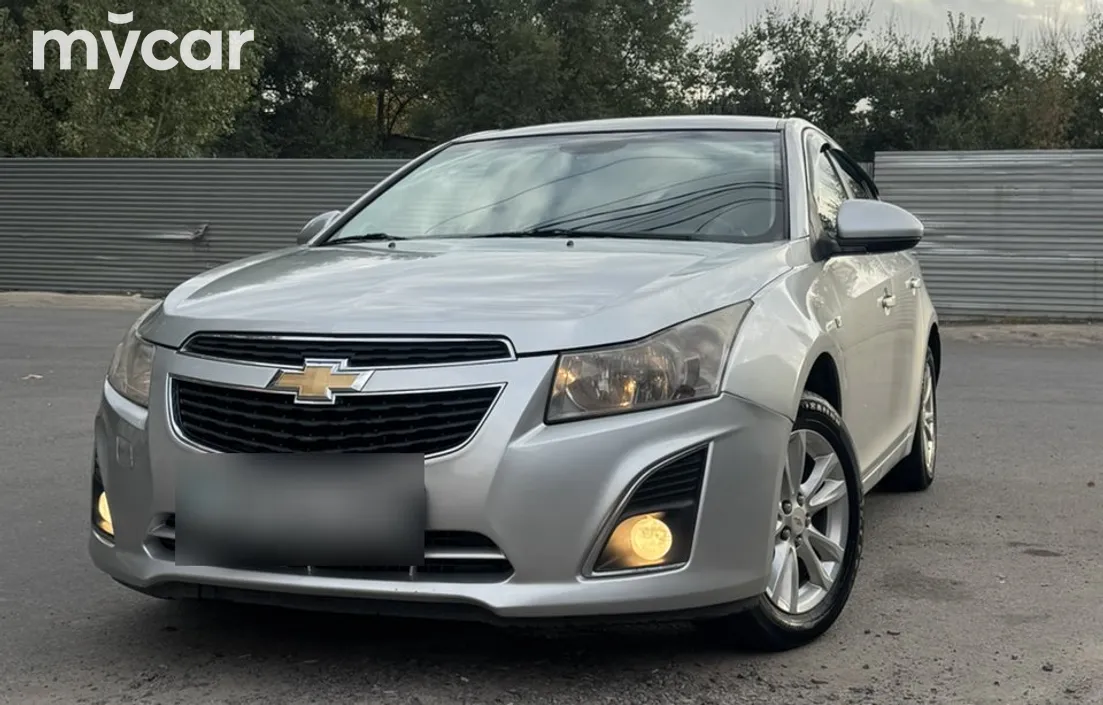 Chevrolet Cruze 2013