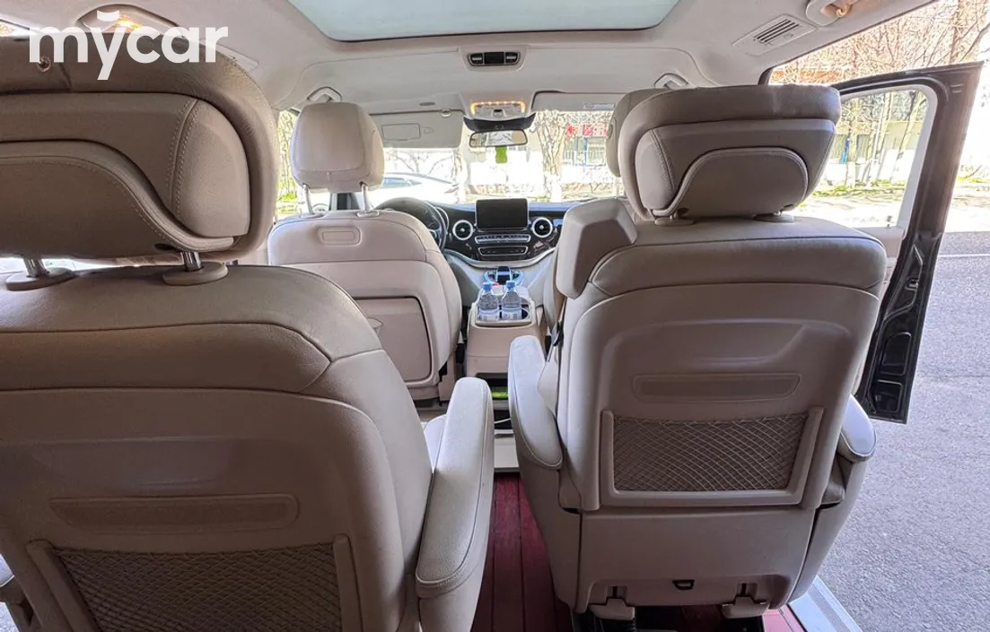 Mercedes-Benz V-Класс 2017