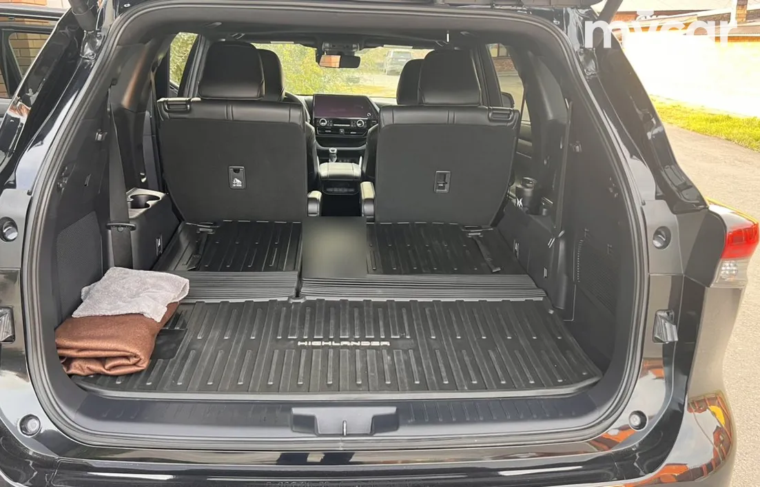 Toyota Highlander 2024