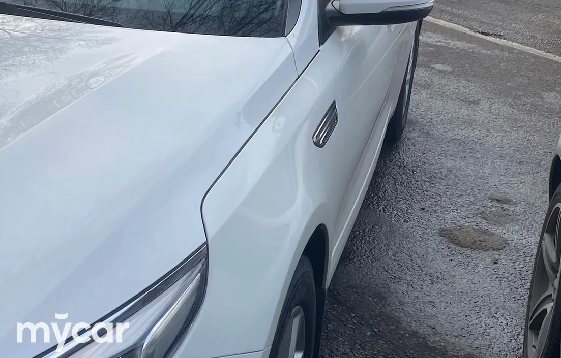 Kia Optima 2019