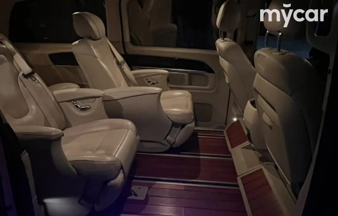 Mercedes-Benz V-Класс 2017