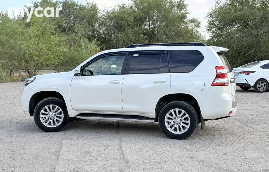 Toyota Land Cruiser Prado 2017