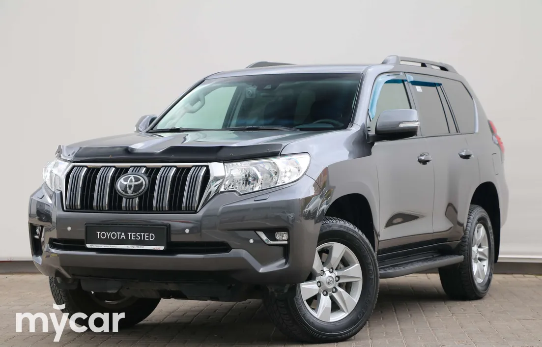 Toyota Land Cruiser Prado 2023