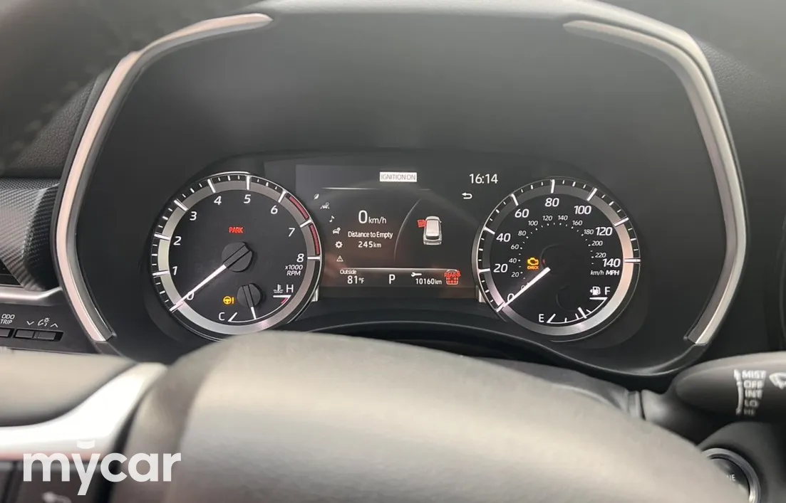 Toyota Highlander 2024