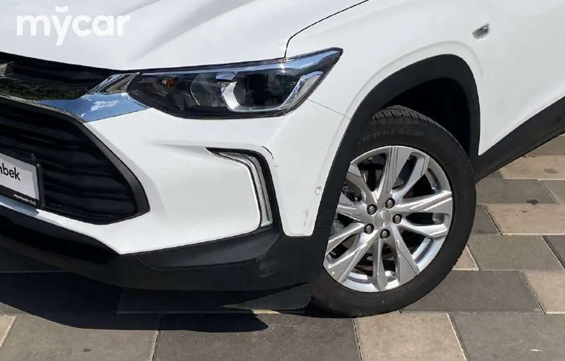 Chevrolet Tracker 2024