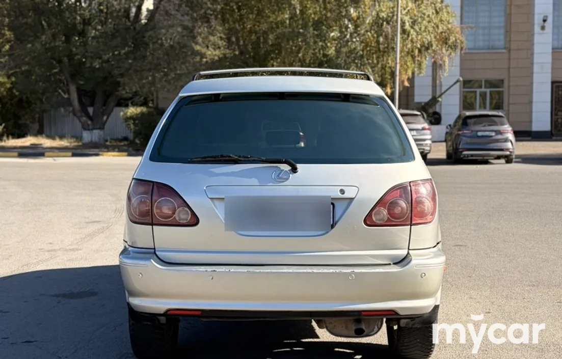 Lexus RX 1999