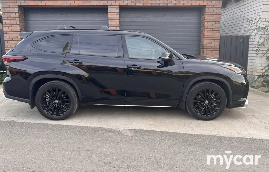 Toyota Highlander 2024
