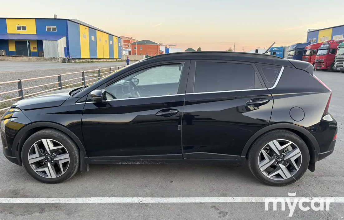 Hyundai Bayon 2023