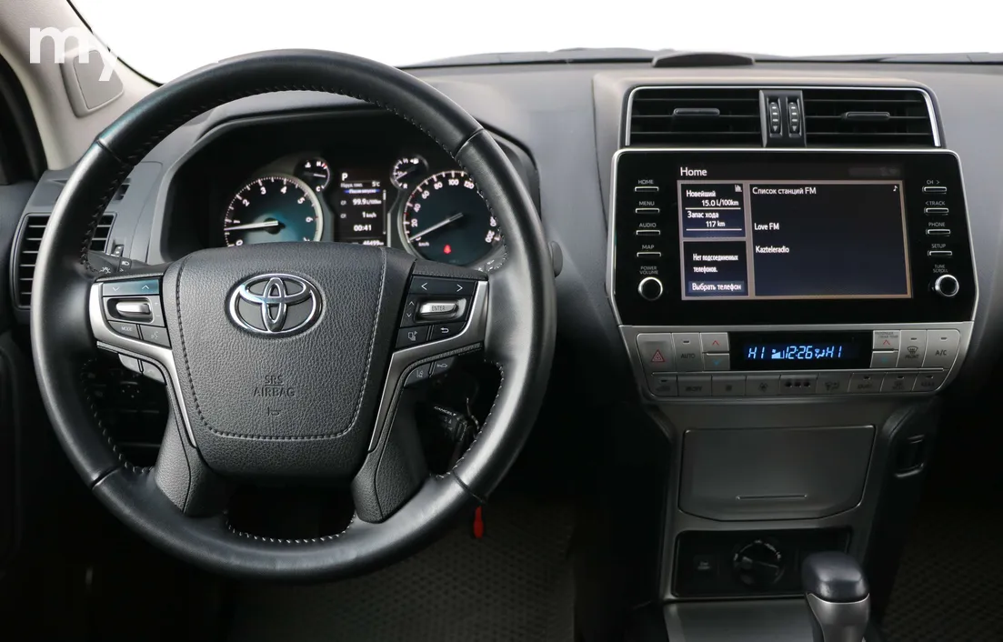 Toyota Land Cruiser Prado 2023