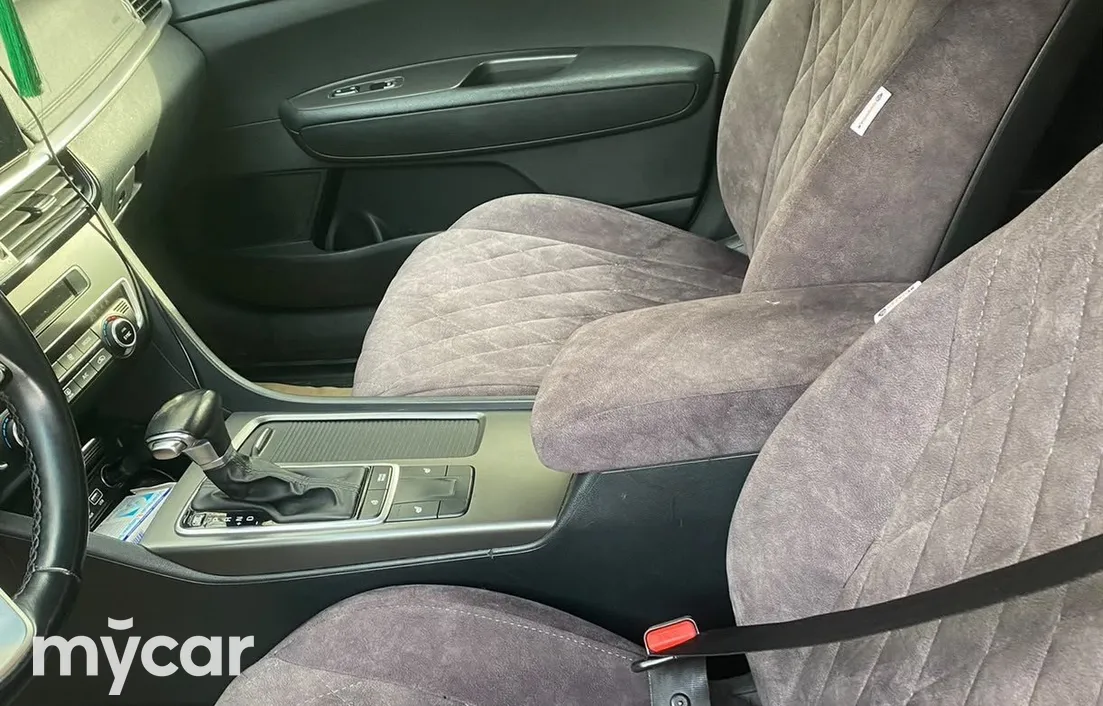 Kia Optima 2019