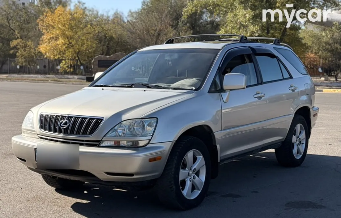 Lexus RX 1999