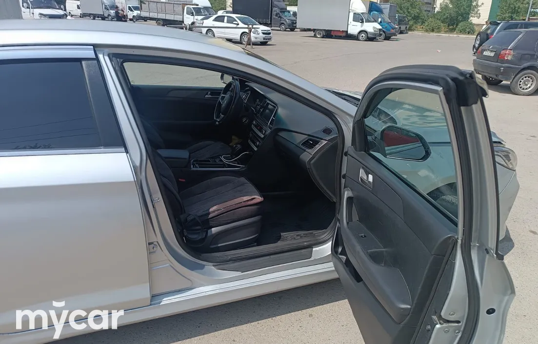 Hyundai Sonata 2018