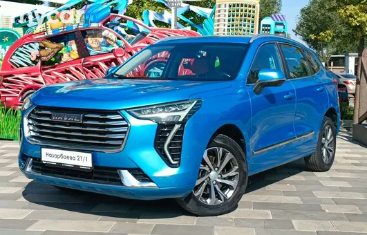 фото Haval Jolion Новая за 6390000 тенге