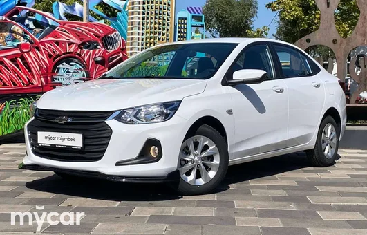 фото Chevrolet Onix Новая за 5990000 тенге