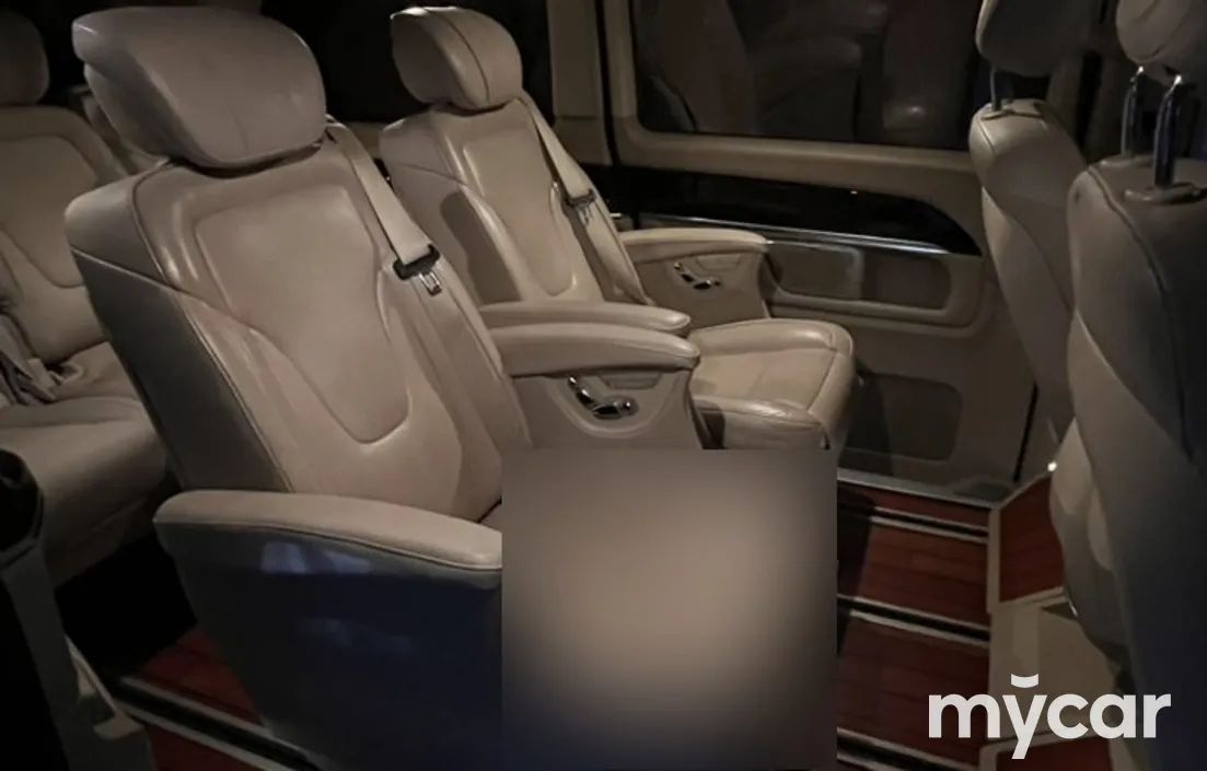 Mercedes-Benz V-Класс 2017