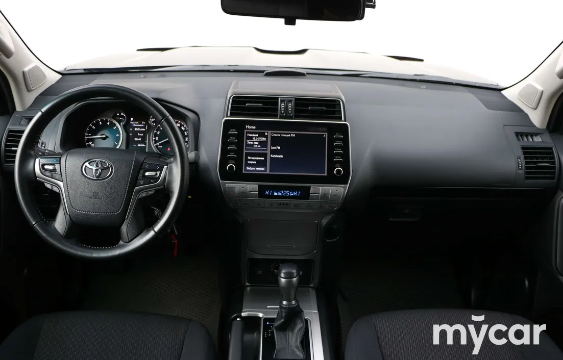 Toyota Land Cruiser Prado 2023