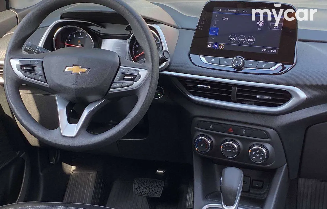 Chevrolet Tracker 2024