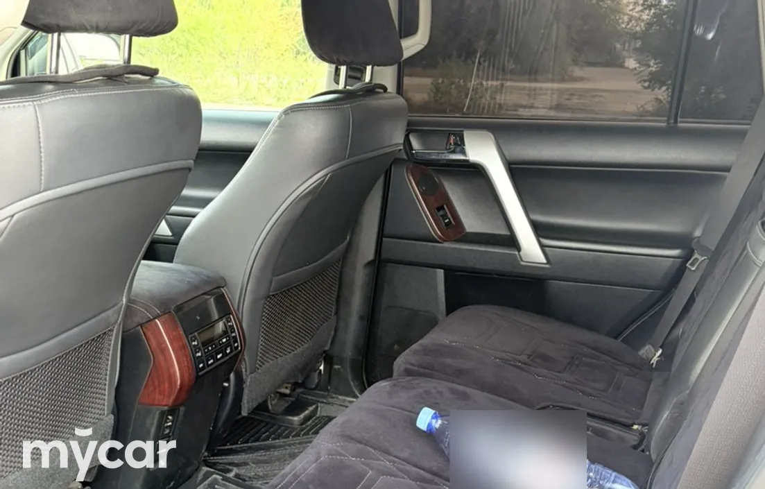 Toyota Land Cruiser Prado 2017