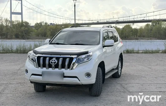 фото Toyota Land Cruiser Prado Новая за 25000000 тенге