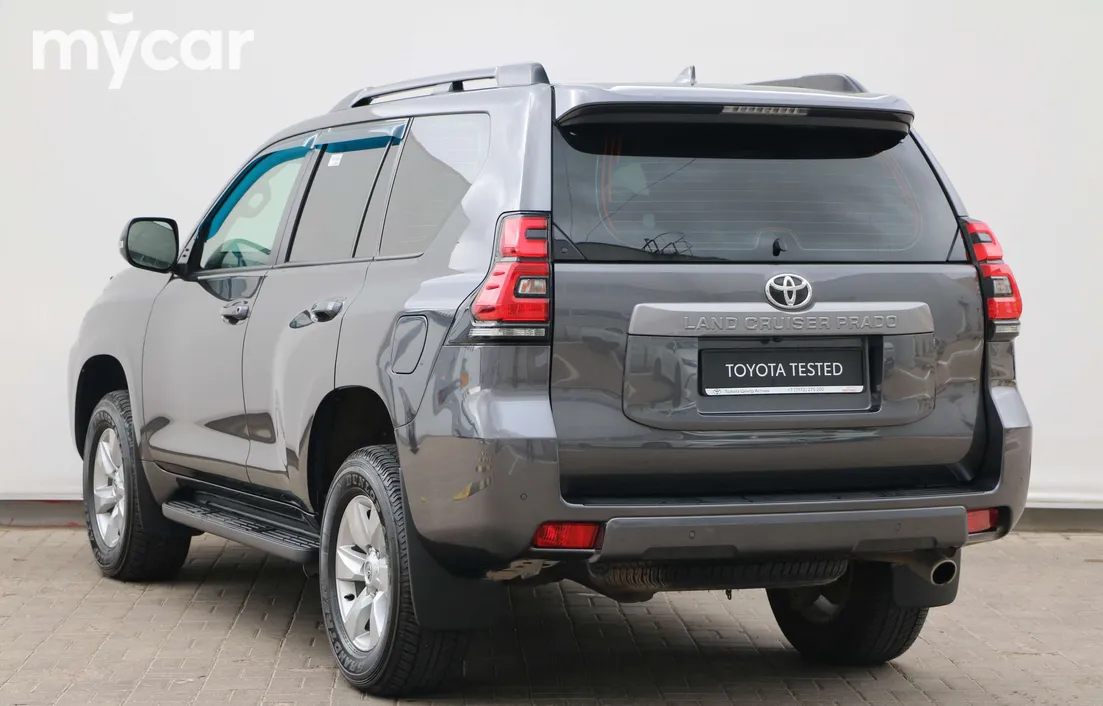 Toyota Land Cruiser Prado 2023