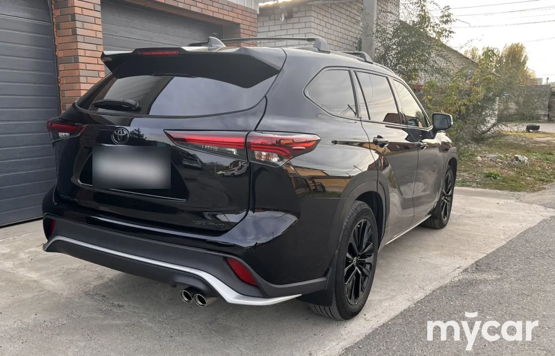 Toyota Highlander 2024