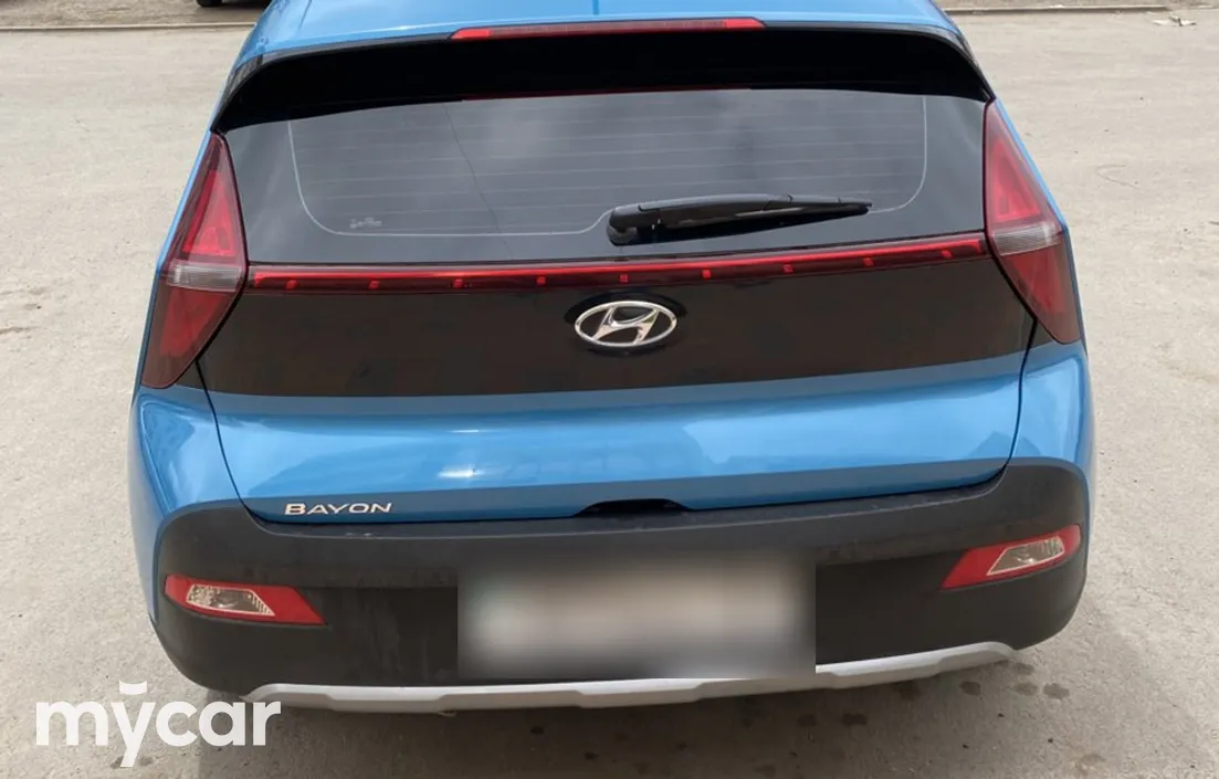Hyundai Bayon 2023