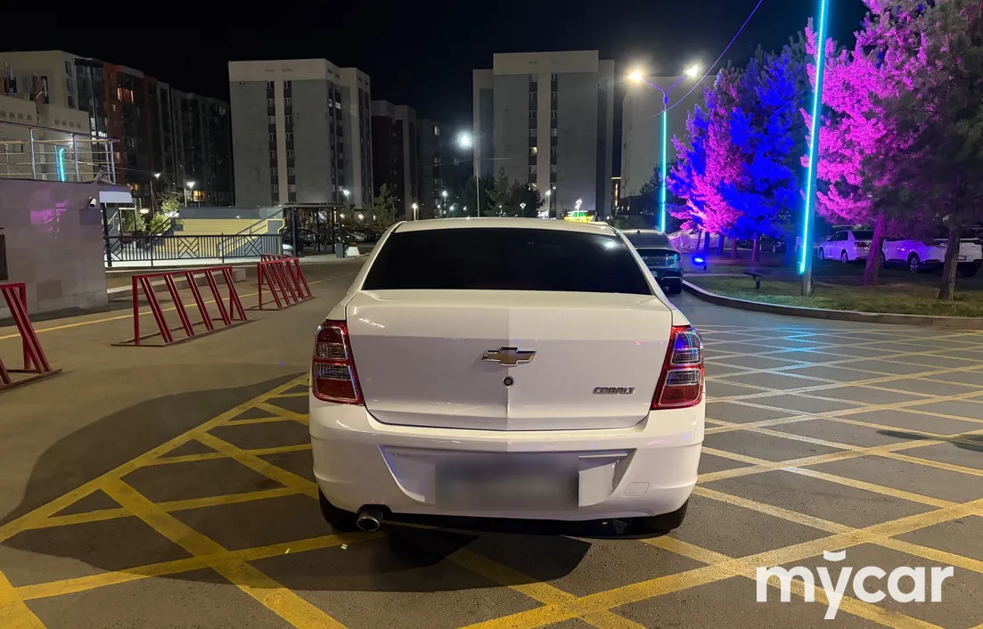 Chevrolet Cobalt 2022