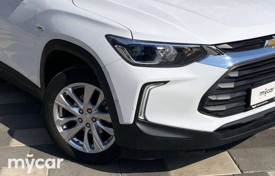 Chevrolet Tracker 2024