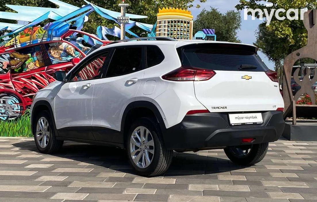 Chevrolet Tracker 2024