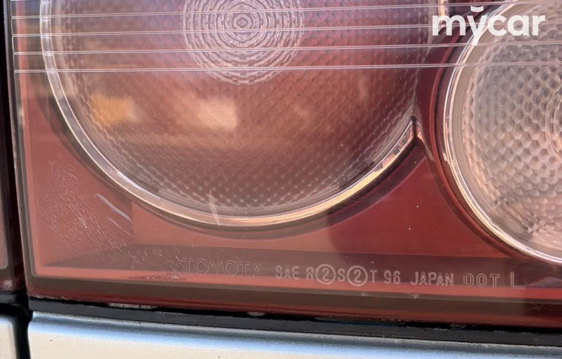 Lexus RX 1999