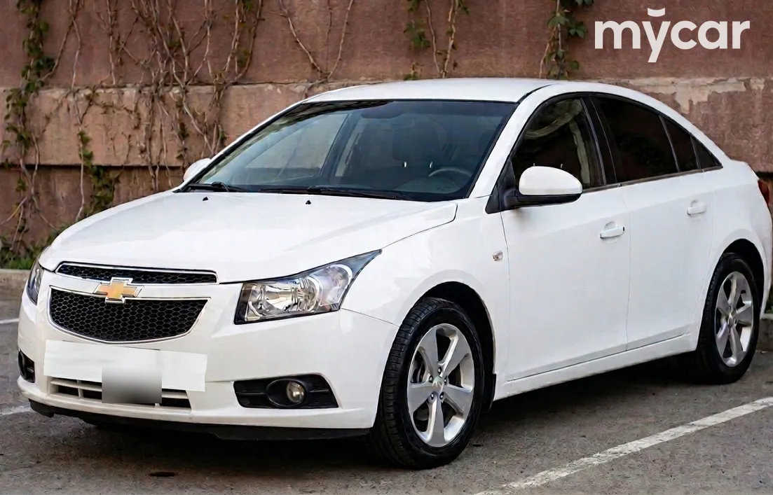 Chevrolet Cruze 2012