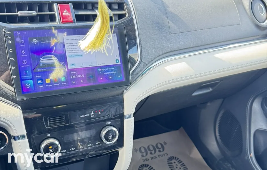 Toyota Rush 2021