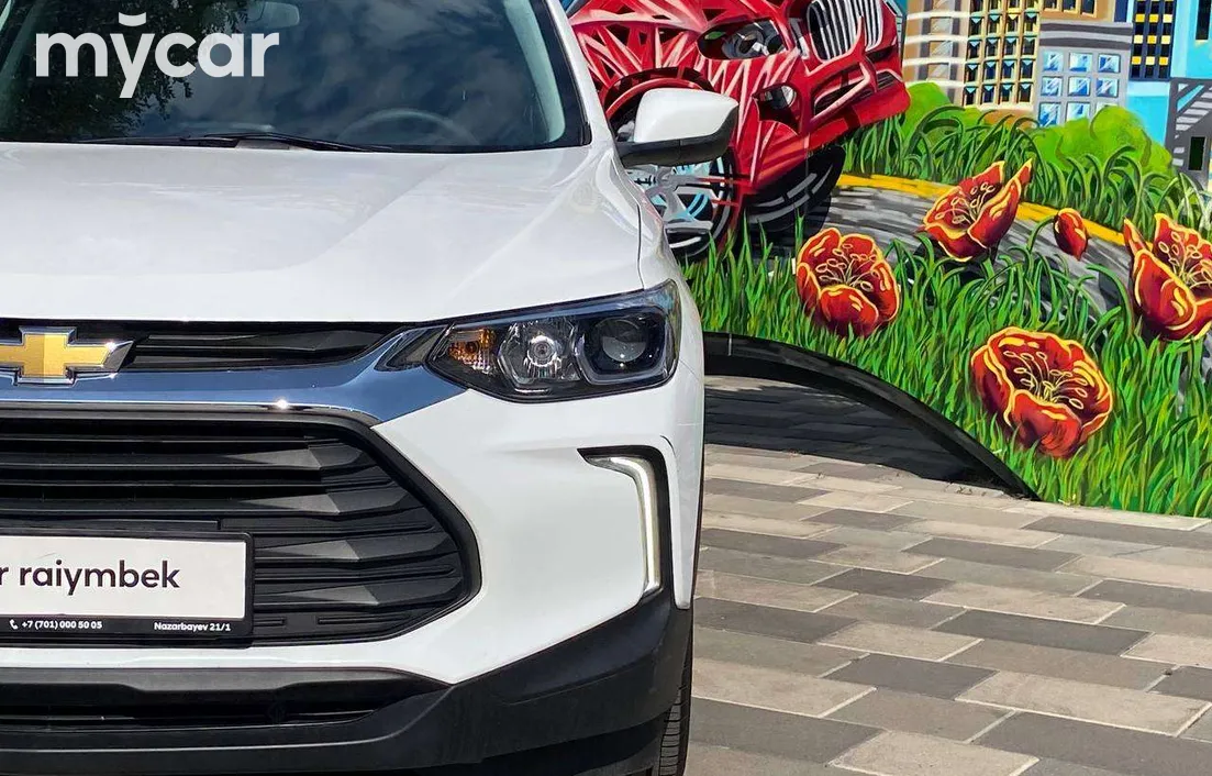 Chevrolet Tracker 2024