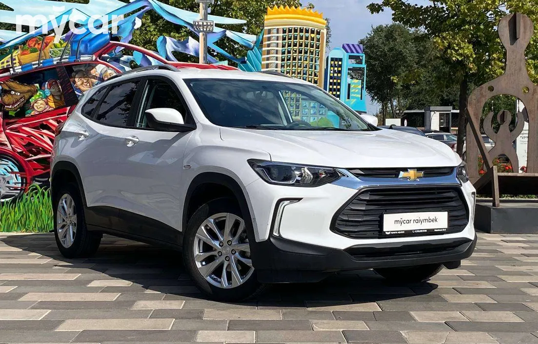 Chevrolet Tracker 2024