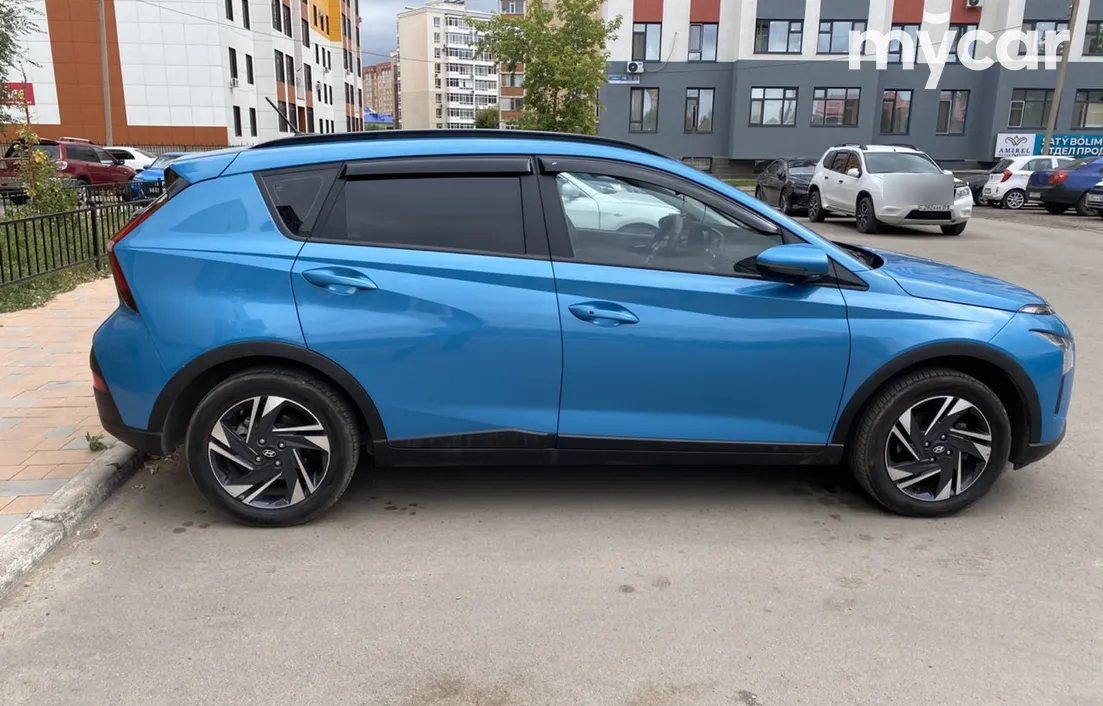 Hyundai Bayon 2023
