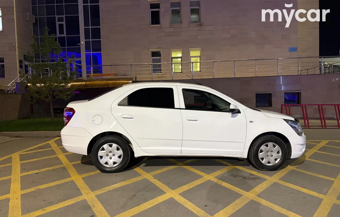 Chevrolet Cobalt 2022