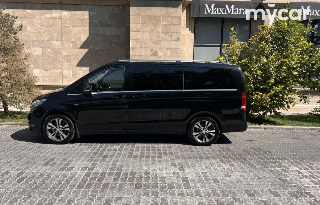 Mercedes-Benz V-Класс 2017