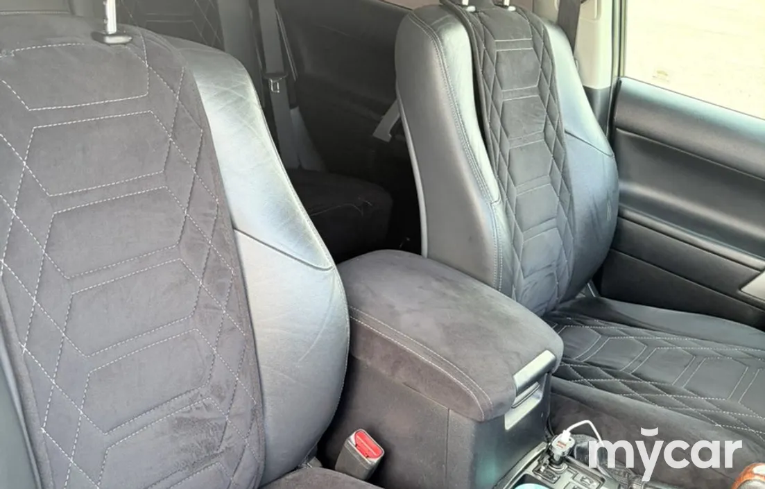 Toyota Land Cruiser Prado 2017