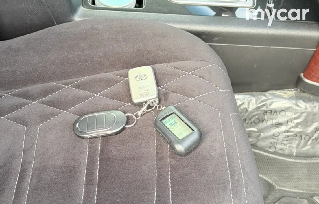 Toyota Land Cruiser Prado 2017