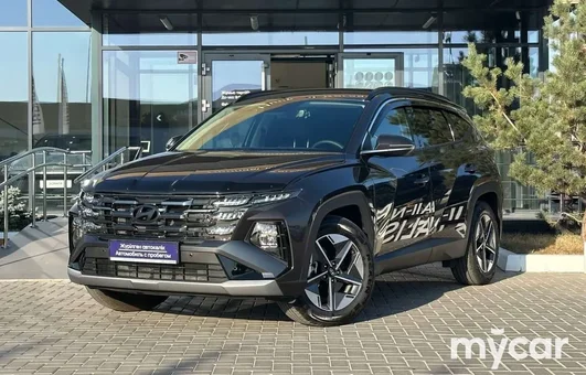 фото Hyundai Tucson Новая за 13590000 тенге