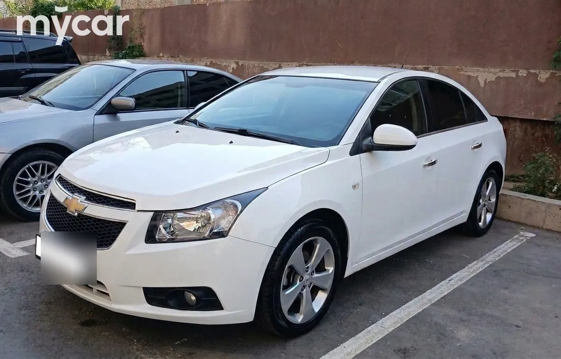 Chevrolet Cruze 2012