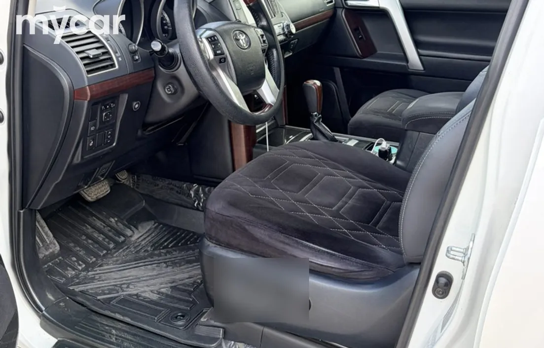Toyota Land Cruiser Prado 2017